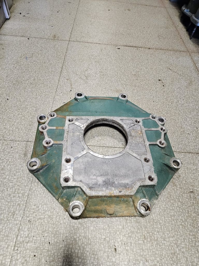 Carter d'adaptation 861633 Volvo Penta MD2010-2040