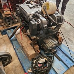 Moteur Yanmar 3JH2-TE diesel 47cv avec inverseur