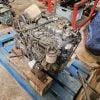 Moteur Yanmar 3JH2-TE diesel 47cv avec inverseur