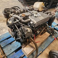 Moteur Yanmar 3JH2-TE diesel 47cv avec inverseur
