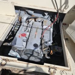 Moteur in-bord Steyr 3.2L diesel 212 cv d’occasion