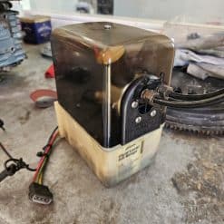 Central de flap Bennett 12V V351 d’occasion