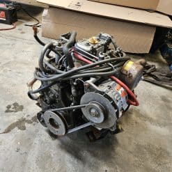 Moteur 2GM20 Yanmar Diesel