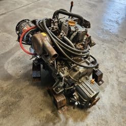 Moteur 2GM20 Yanmar Diesel