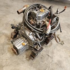 Moteur 2GM20 Yanmar Diesel