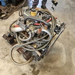 Moteur 2GM20 Yanmar Diesel