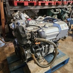 Moteur in-bord Steyr 3.2L diesel 212 cv d’occasion
