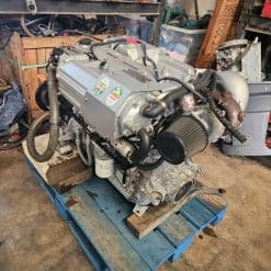 Moteur in-bord Steyr 3.2L diesel 212 cv d’occasion