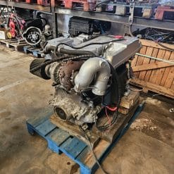 Moteur in-bord Steyr 3.2L diesel 212 cv d’occasion