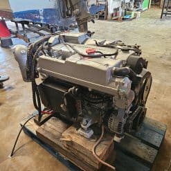 Moteur in-bord Steyr 3.2L diesel 212 cv d’occasion