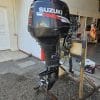 Moteur suzuki 50cv 4 temps