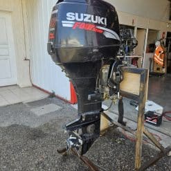 Moteur suzuki 50cv 4 temps