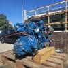 Moteur Perkins 4108 Diesel