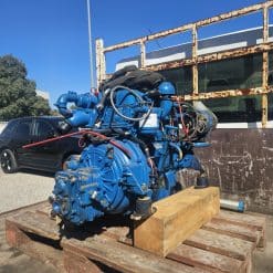 Moteur Perkins 4108 Diesel
