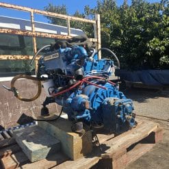 Moteur Perkins 4108 Diesel