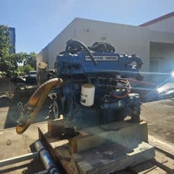 Moteur Perkins 4108 Diesel