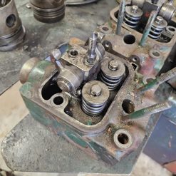 Culasse MD17 Volvo Penta