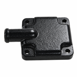 60252A2 – Plaque avant de collecteur Mercruiser