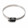 Collier de serrage inox 316 de 27 à 51 mm