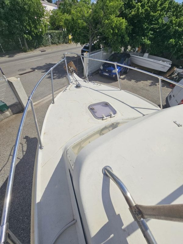 Bateau Ultramar Weekend 700