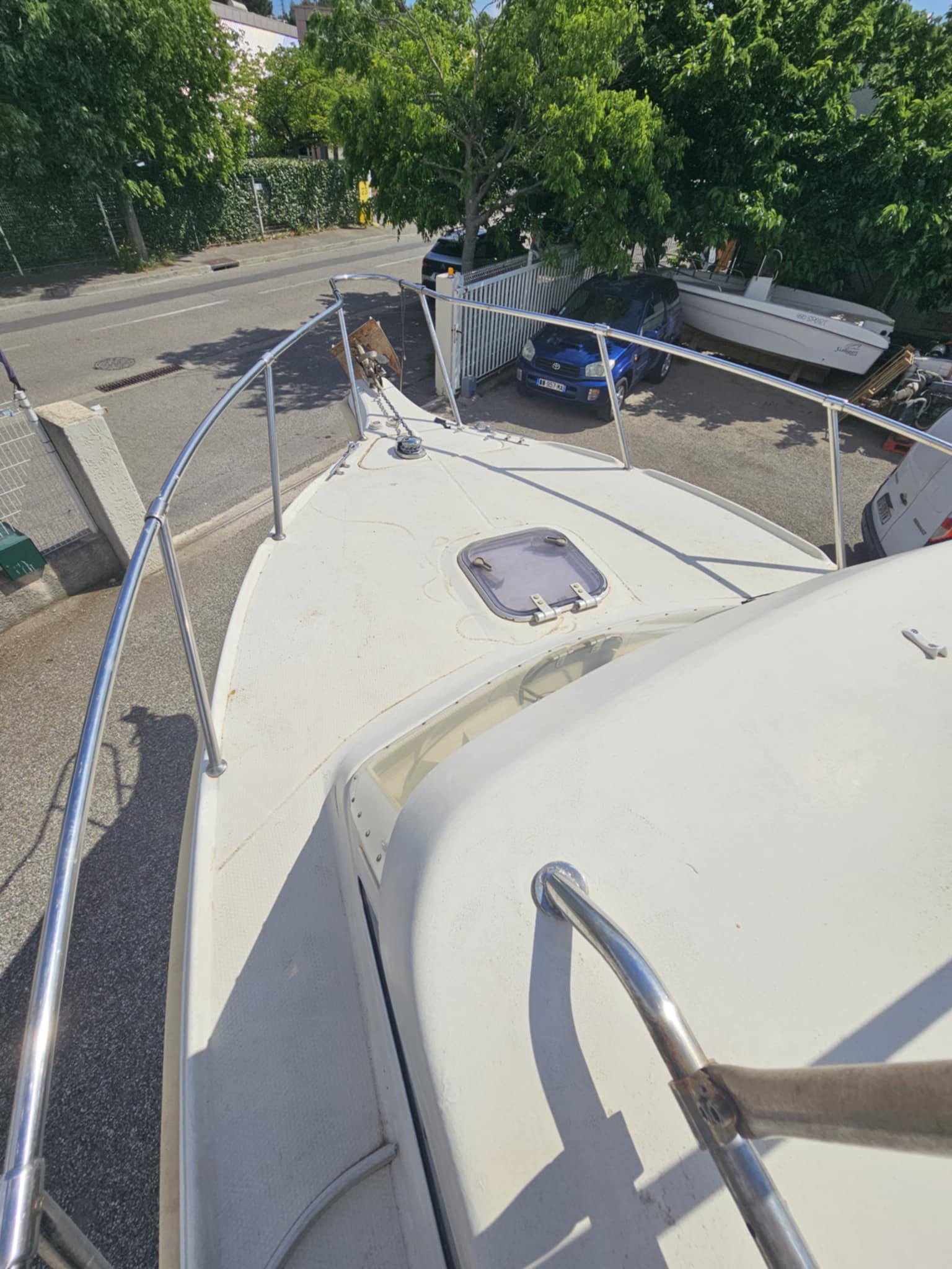 Bateau Ultramar Weekend 700