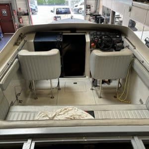 Bateau Webbcraft Velota 27