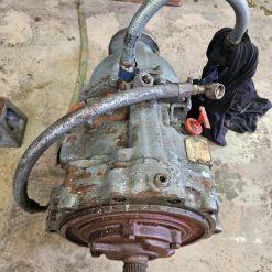 Inverseur Borg Warner 72C ratio 1.52