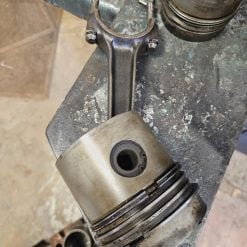 Piston et bielle MD17 Volvo Penta