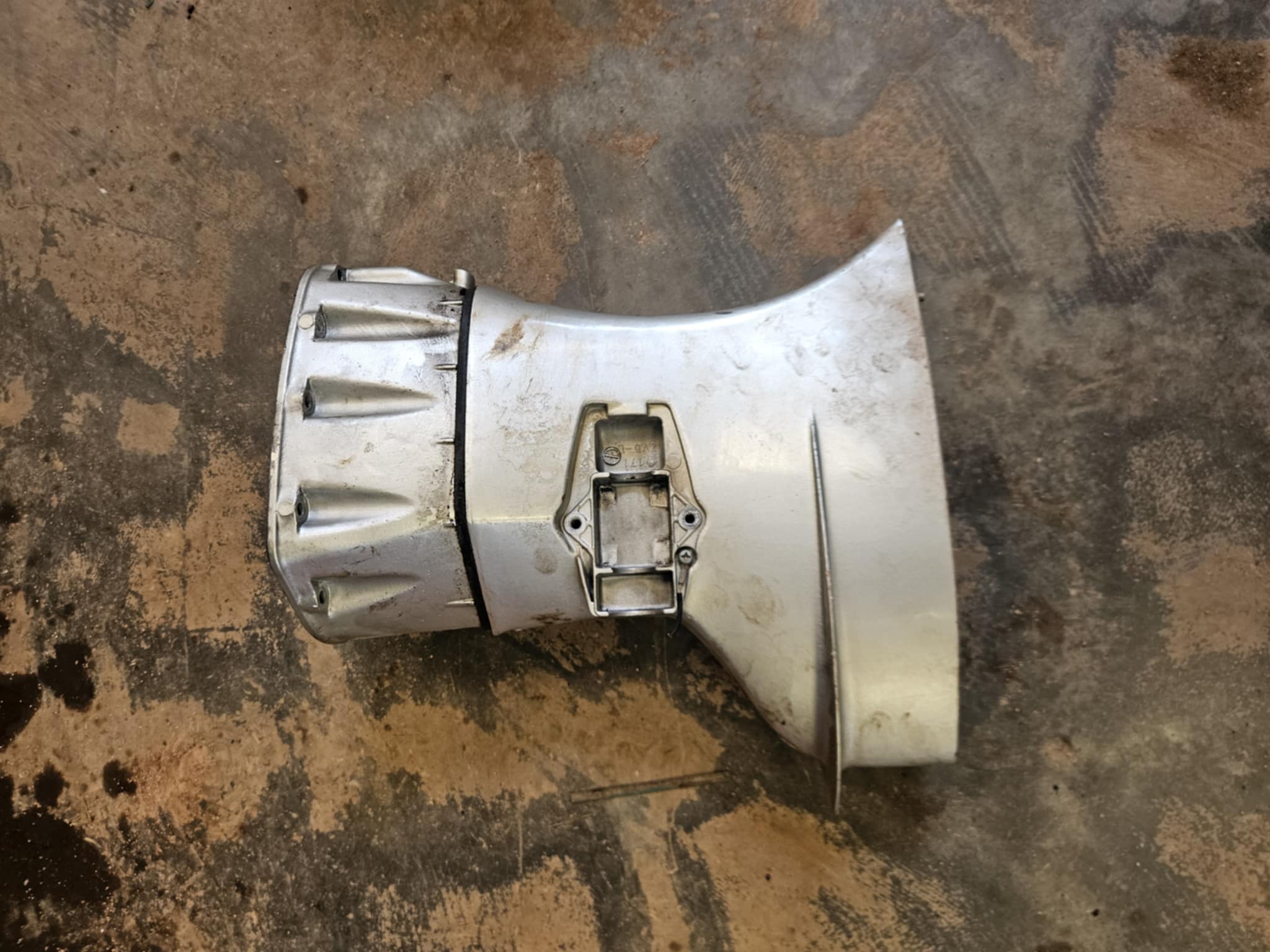 Fourreau Honda BF50