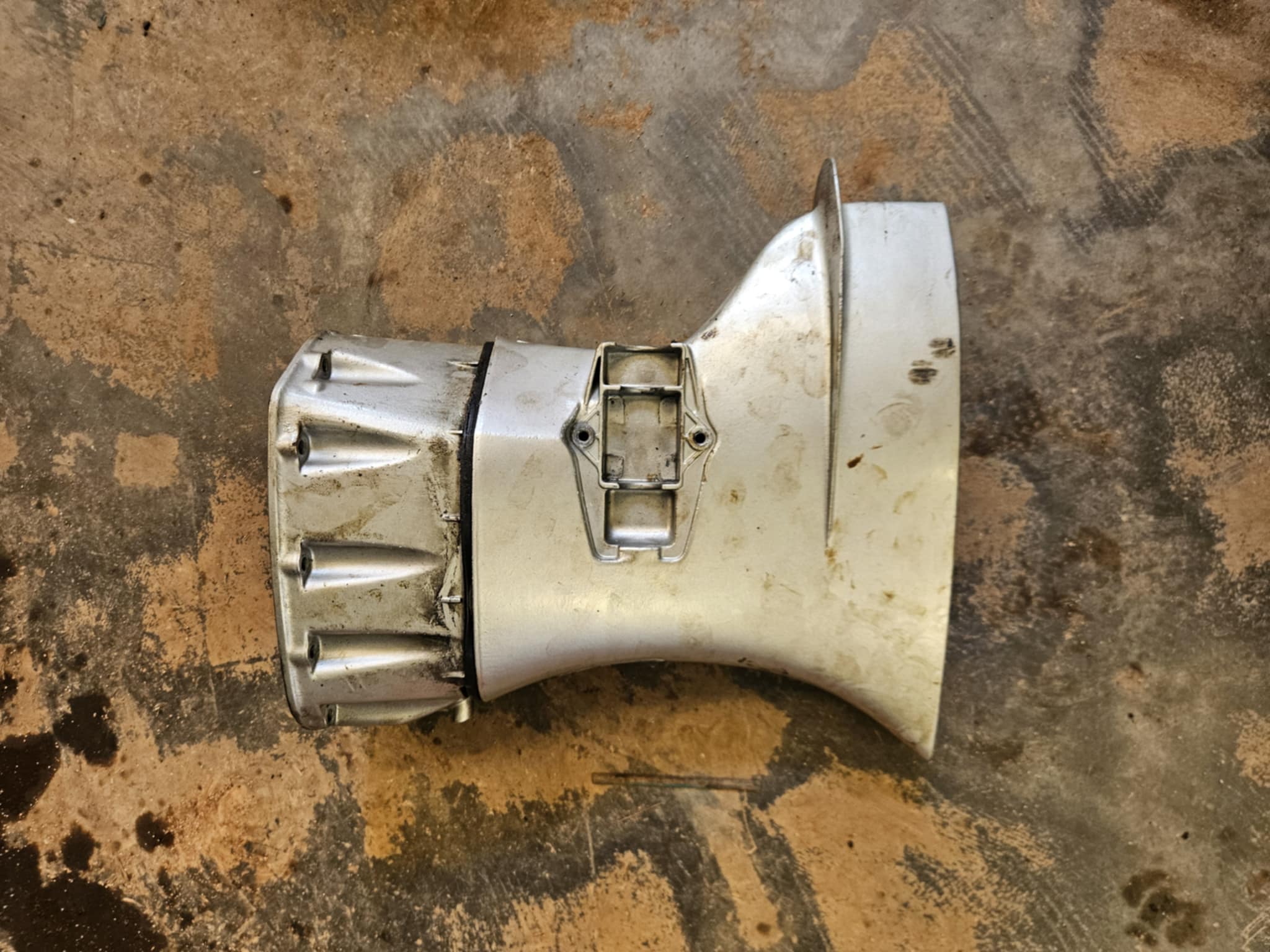 Fourreau Honda BF50