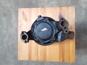 Brasseur Mercruiser Vortec