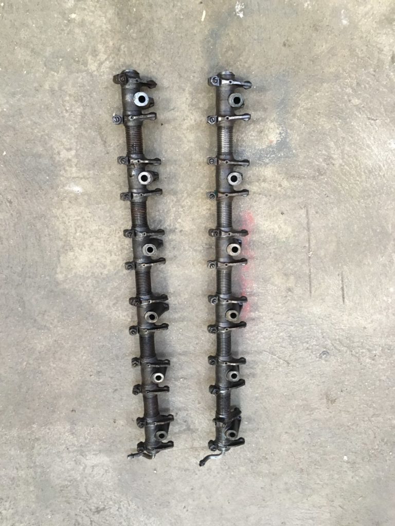 Culbuteur volvo penta