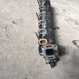 Collecteur Mercruiser 6 cylindres