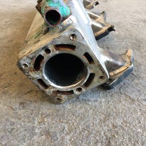 Collecteur inox Renault couach RC55