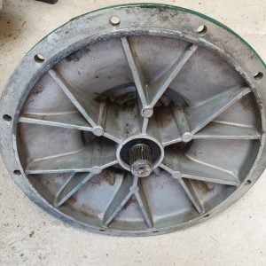 Alternative view of Cloche Volvo Penta à cannelures fines