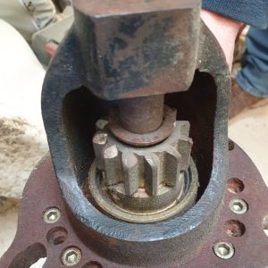 Démarreur Caterpillar