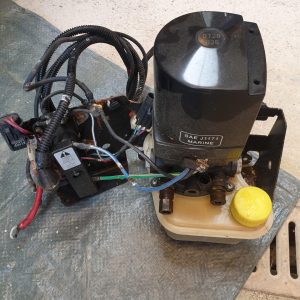 Central de Trim Mercruiser