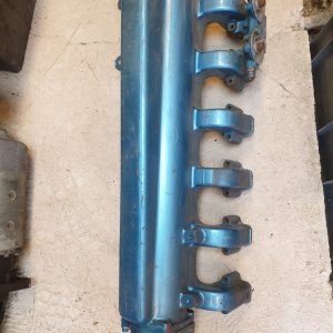 Collecteur et intercooler Ford 6 cylindres diesel