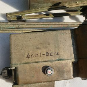 boitier de commande électrique volvo