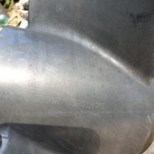 hélice duoprop volvo F5