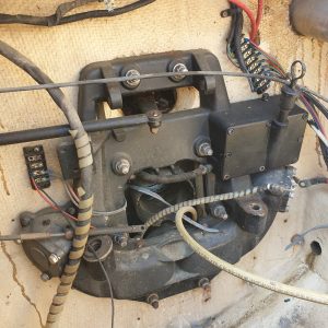 platine pour moteur 7.4L V8