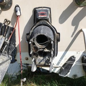 platine pour moteur 7.4L V8