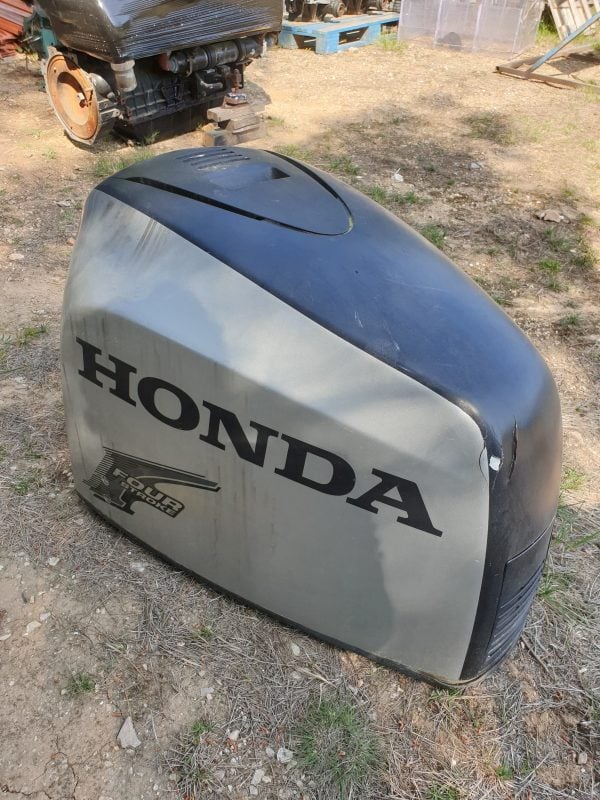 Capot Honda 225cv Vtec