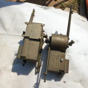 boitier de commande électrique volvo