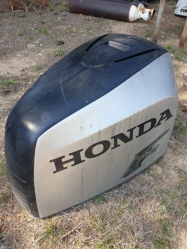 Capot Honda 225cv Vtec