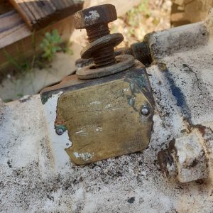 Inverseur Borg-Warner 73C