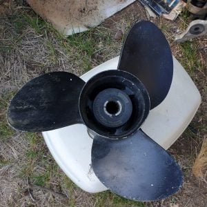 Hélice alu Michigan