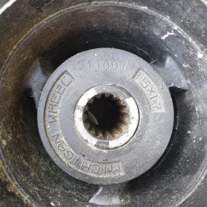 Hélice alu Michigan