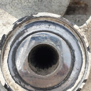 Hélice volvo penta sp290