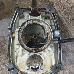 Embase Sp290 Volvo Penta